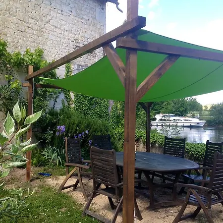 Hébergement de vacances Riverside *