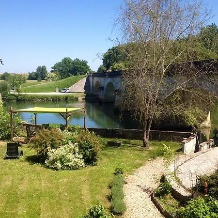 Riverside Hébergement de vacances *